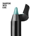 PAC Studio Intense Gel Colored Eye Pencil - Emerald Green