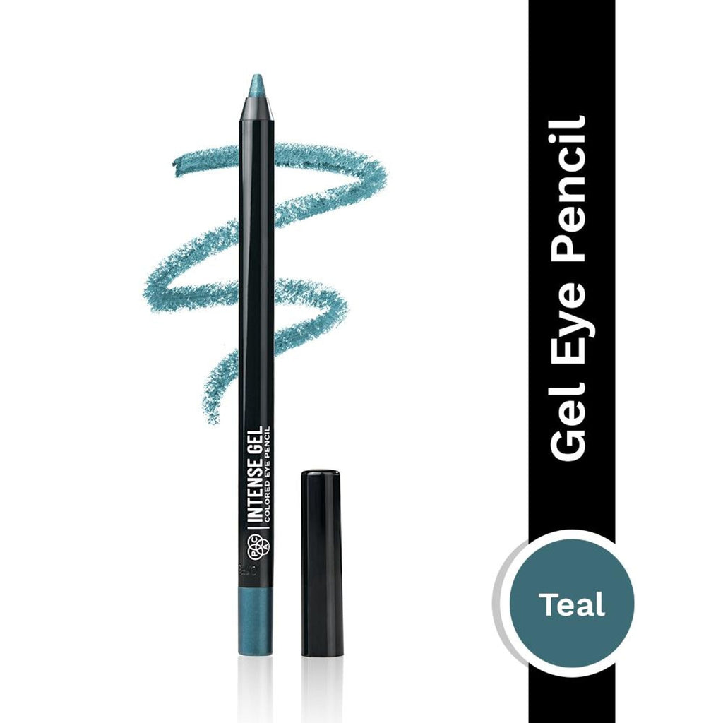 PAC Studio Intense Gel Colored Eye Pencil - Teal