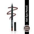 PAC Studio Intense Gel Colored Eye Pencil - Dark Brown