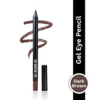 PAC Studio Intense Gel Colored Eye Pencil - Dark Brown