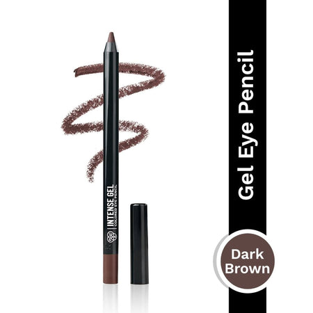 PAC Studio Intense Gel Colored Eye Pencil - Dark Brown