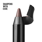 PAC Studio Intense Gel Colored Eye Pencil - Dark Brown
