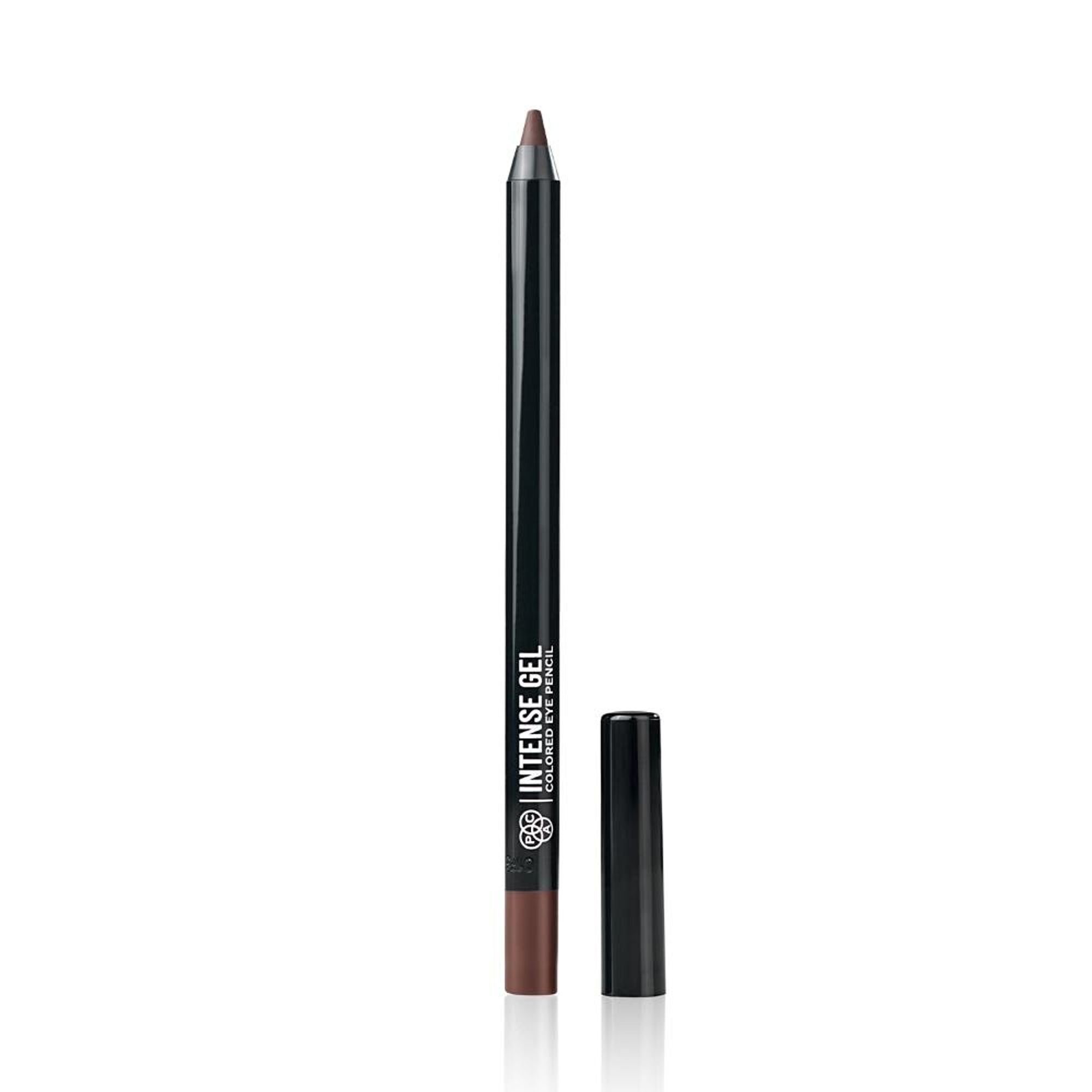 PAC Studio Intense Gel Colored Eye Pencil - Dark Brown