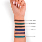 PAC Studio Intense Gel Colored Eye Pencil - Jet Black