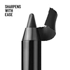 PAC Studio Intense Gel Colored Eye Pencil - Jet Black