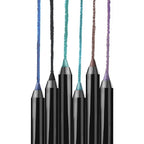 PAC Studio Intense Gel Colored Eye Pencil - Jet Black