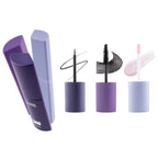MARS Cosmetics Trio Treat, 3-In-1 Eye Makeup Kit With Eyeliner, Mascara & Eyeshadow