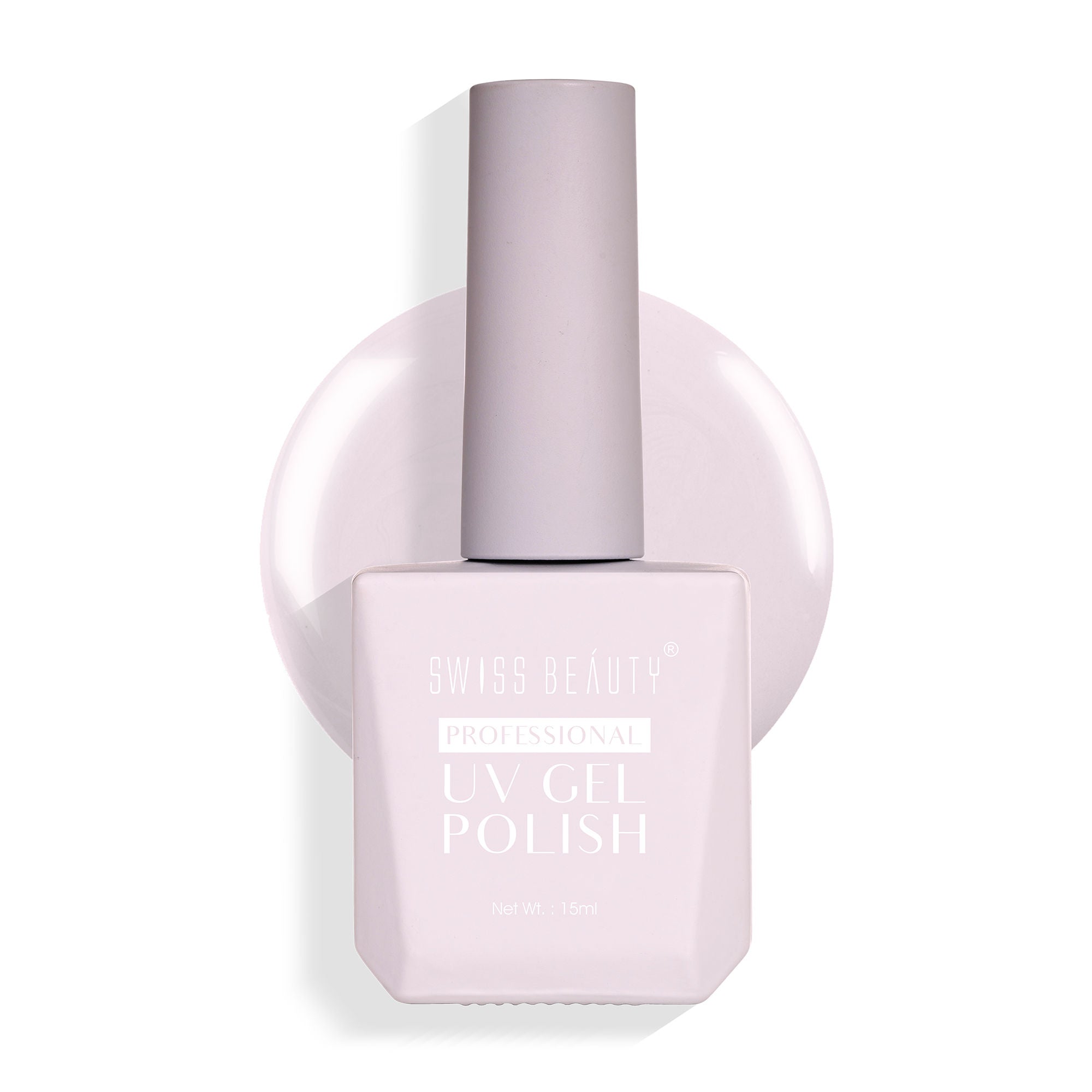 Swiss Beauty Professional UV Gel Nail Polish - Shade-03 - Distacart