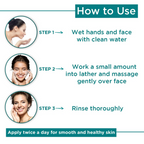 Spawake Anti Acne Care Pimple Solution Refreshing Face Wash