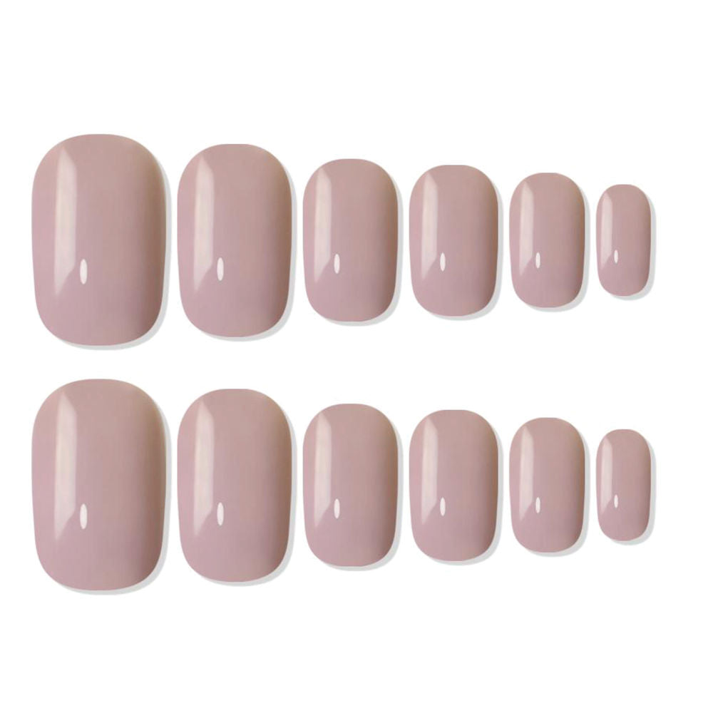 shills professional reusable press on nails square spn563