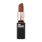 Swiss Beauty Pure Creamy Matte Lipstick - 02 Notorious Nude - Distacart