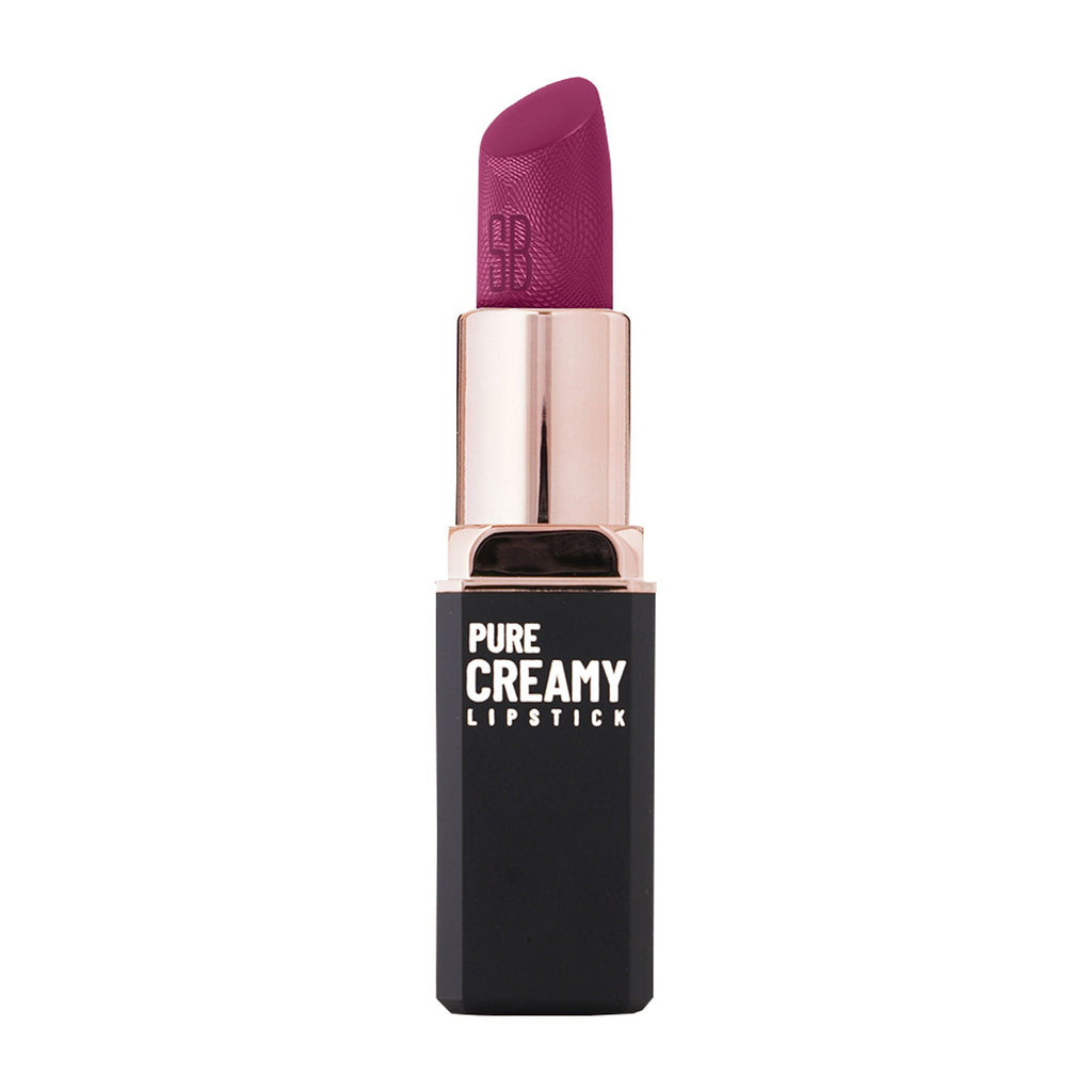 Swiss Beauty Pure Creamy Matte Lipstick - 08 Mauve Currant - Distacart