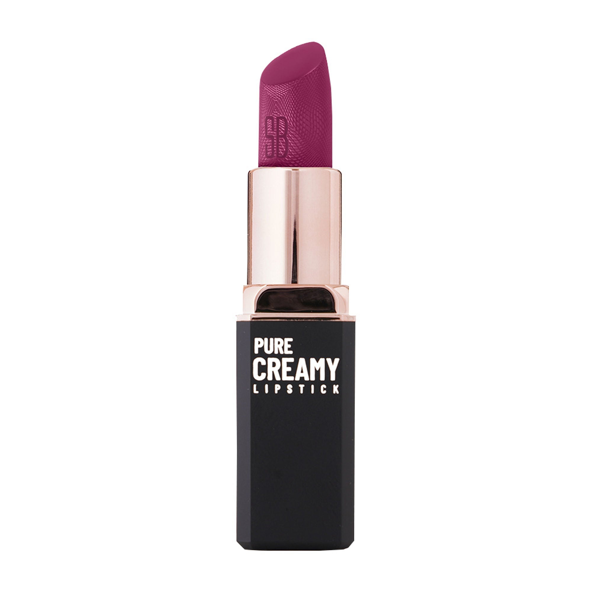 Swiss Beauty Pure Creamy Matte Lipstick - 08 Mauve Currant - Distacart