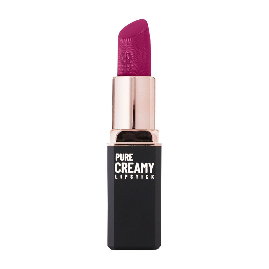 Swiss Beauty Pure Creamy Matte Lipstick - 09 Fuchsia Fun - Distacart