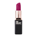 Swiss Beauty Pure Creamy Matte Lipstick - 09 Fuchsia Fun - Distacart