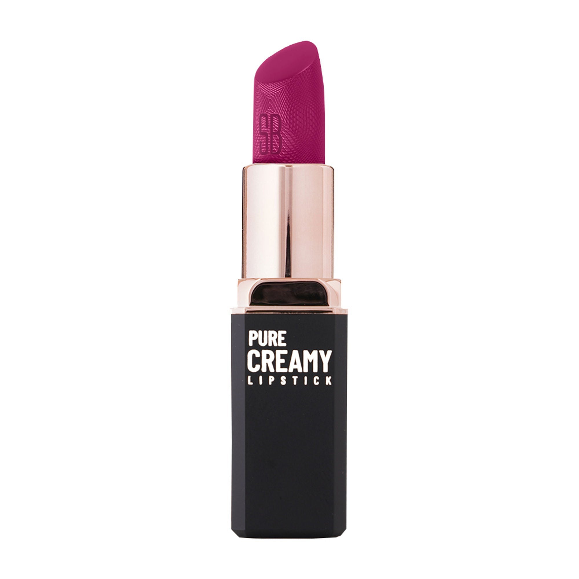 Swiss Beauty Pure Creamy Matte Lipstick - 09 Fuchsia Fun - Distacart