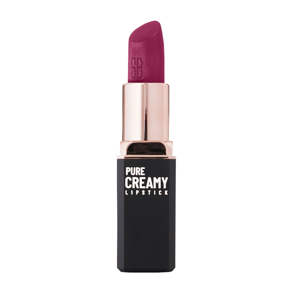 Swiss Beauty Pure Creamy Matte Lipstick - 10 Hottie Pink - Distacart
