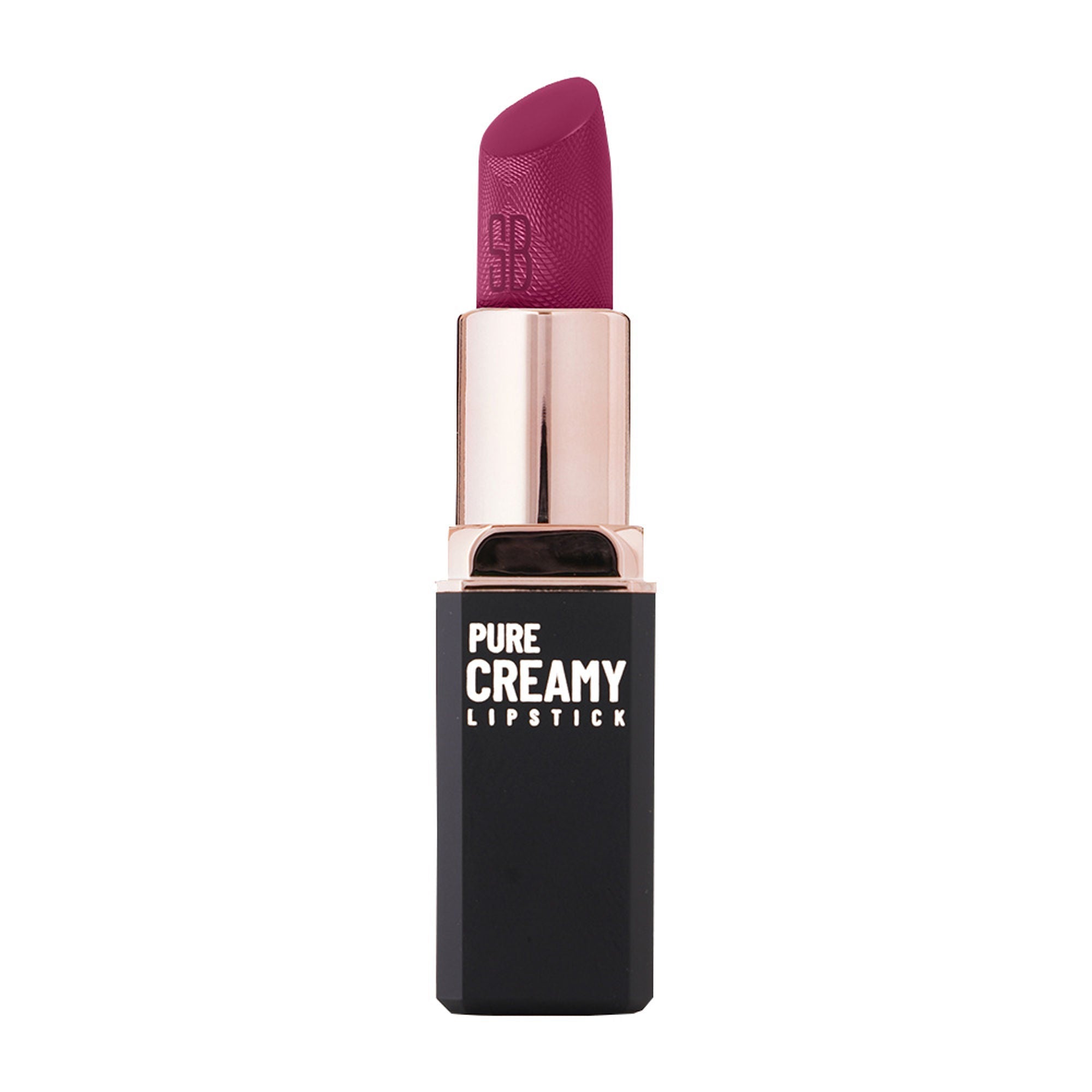 Swiss Beauty Pure Creamy Matte Lipstick - 10 Hottie Pink - Distacart