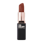 Swiss Beauty Pure Creamy Matte Lipstick - 12 Rich Cocoa - Distacart