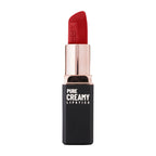 Swiss Beauty Pure Creamy Matte Lipstick - 14 Chilli Red - Distacart