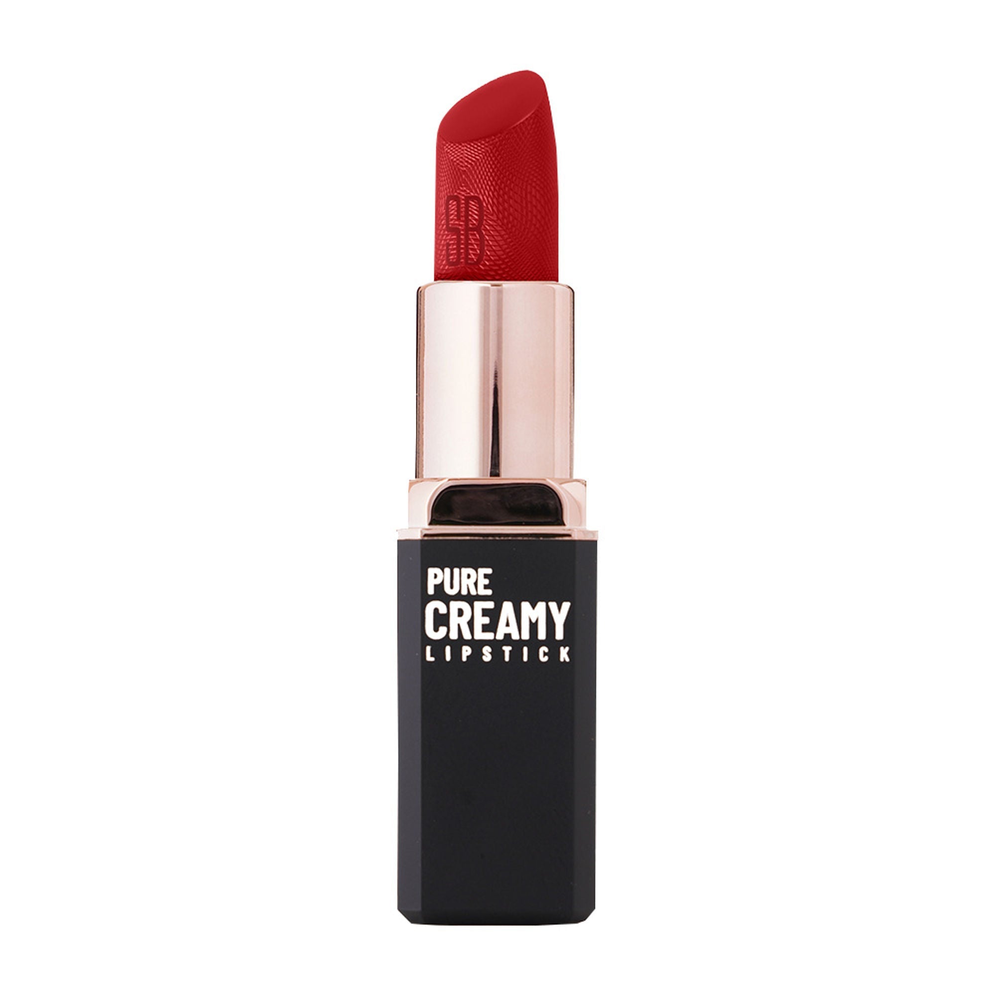 Swiss Beauty Pure Creamy Matte Lipstick - 14 Chilli Red - Distacart