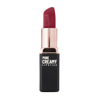 Swiss Beauty Pure Creamy Matte Lipstick - 15 Merry Cherry - Distacart