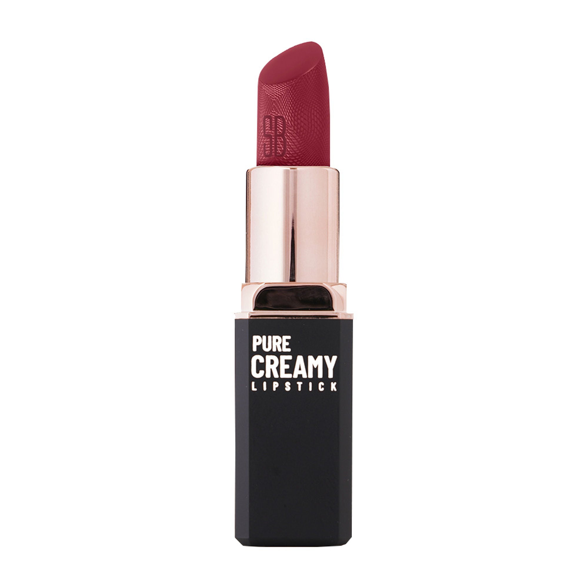 Swiss Beauty Pure Creamy Matte Lipstick - 15 Merry Cherry - Distacart
