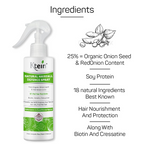 Ktein Onion Hair Spray