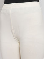 TAG 7 Women Pack Of 2 Solid Churidar-Length Leggings