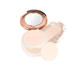 Swiss Beauty Oil Control Compact Powder - 01 Pearl Ivory