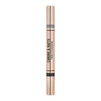 Swiss Beauty Chrome & Matte Twin Eyeshadow - 01 Night Skies - Distacart
