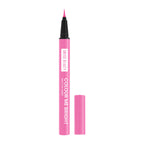 Swiss Beauty Colour Me Bright Sketch Eyeliner - 04 Pink Crush - Distacart