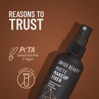 Swiss Beauty Matte Makeup Fixer Spray - Distacart