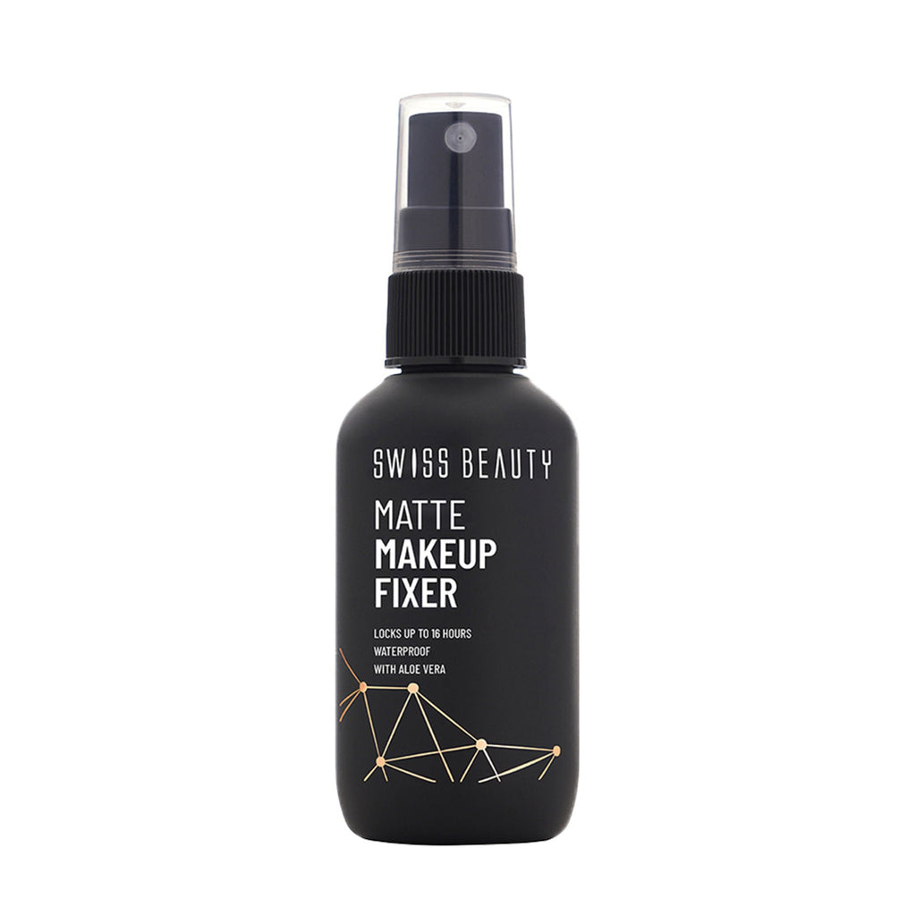 Swiss Beauty Matte Makeup Fixer Spray - Distacart