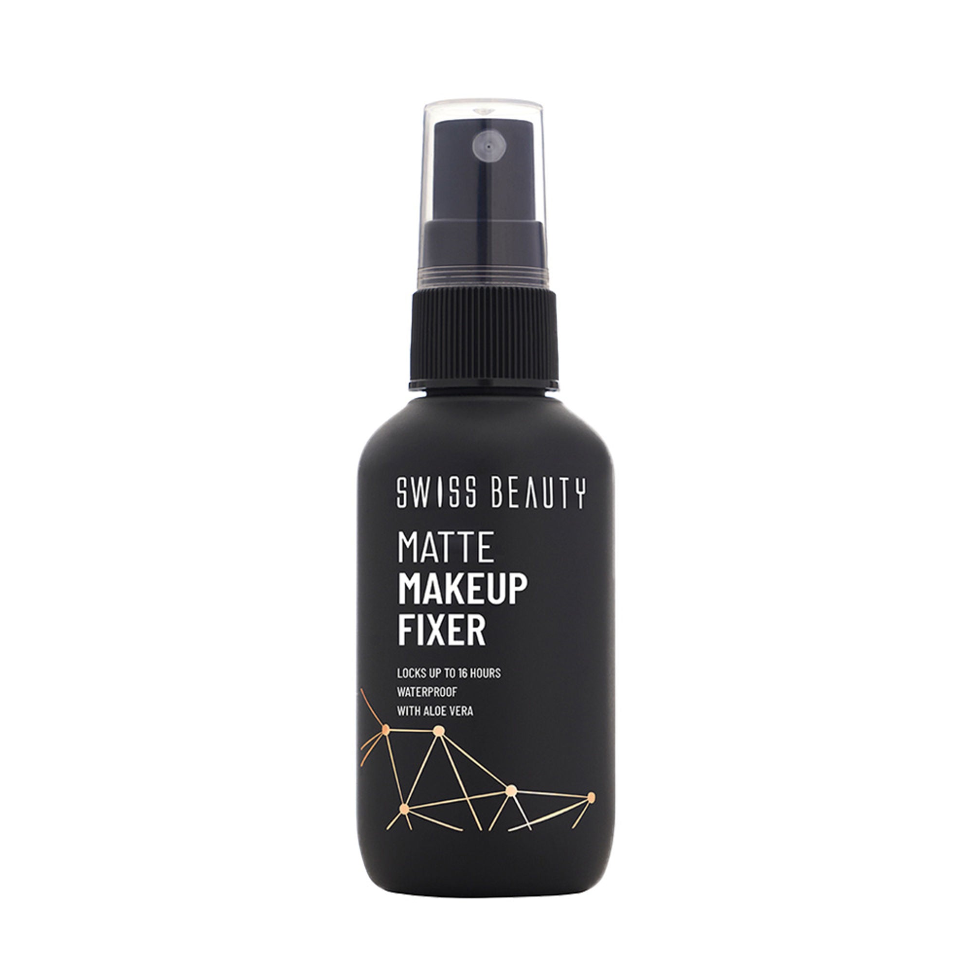 Swiss Beauty Matte Makeup Fixer Spray - Distacart