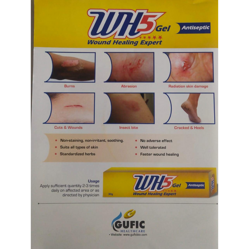 Gufic WH5 Gel