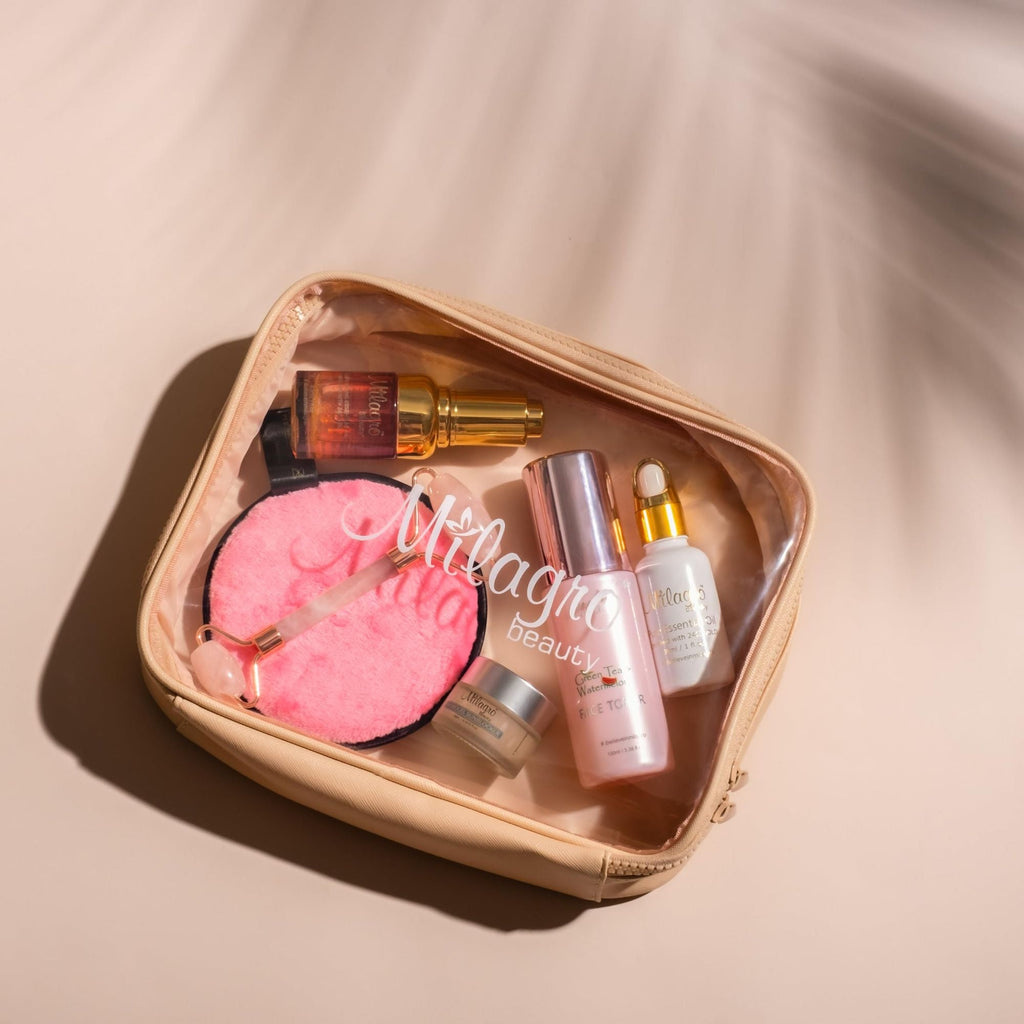 Milagro Beauty Travel Bag