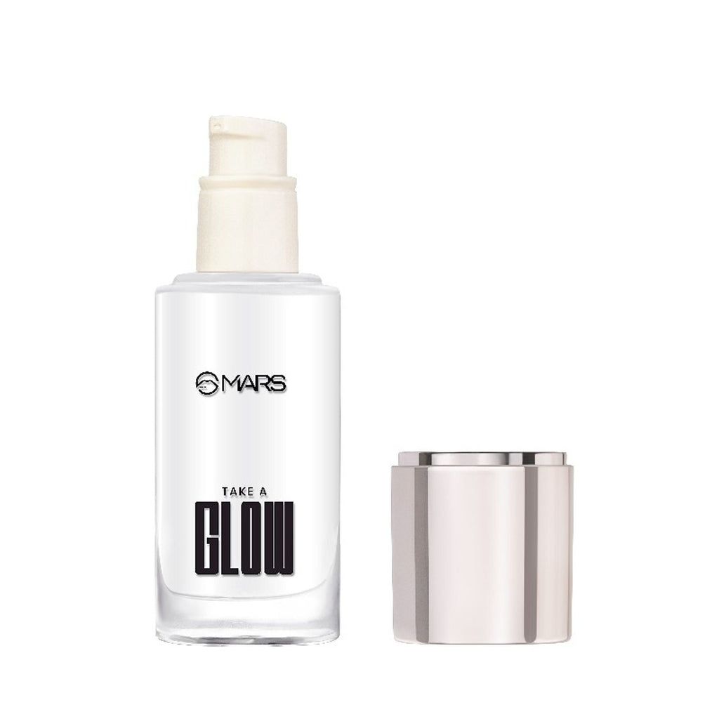 MARS Cosmetics Take A Glow Illuminating Primer - Moon Glow