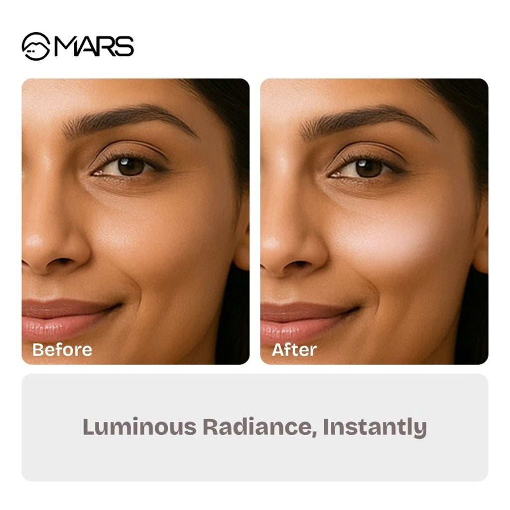 MARS Cosmetics Take A Glow Illuminating Primer - Light Beam