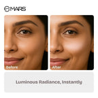 MARS Cosmetics Take A Glow Illuminating Primer - Light Beam