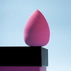 PAC Studio Classic Beauty Blender - Waterdrop, Grows 2X When Wet, Low Absorption, Durable & Stays in Shape