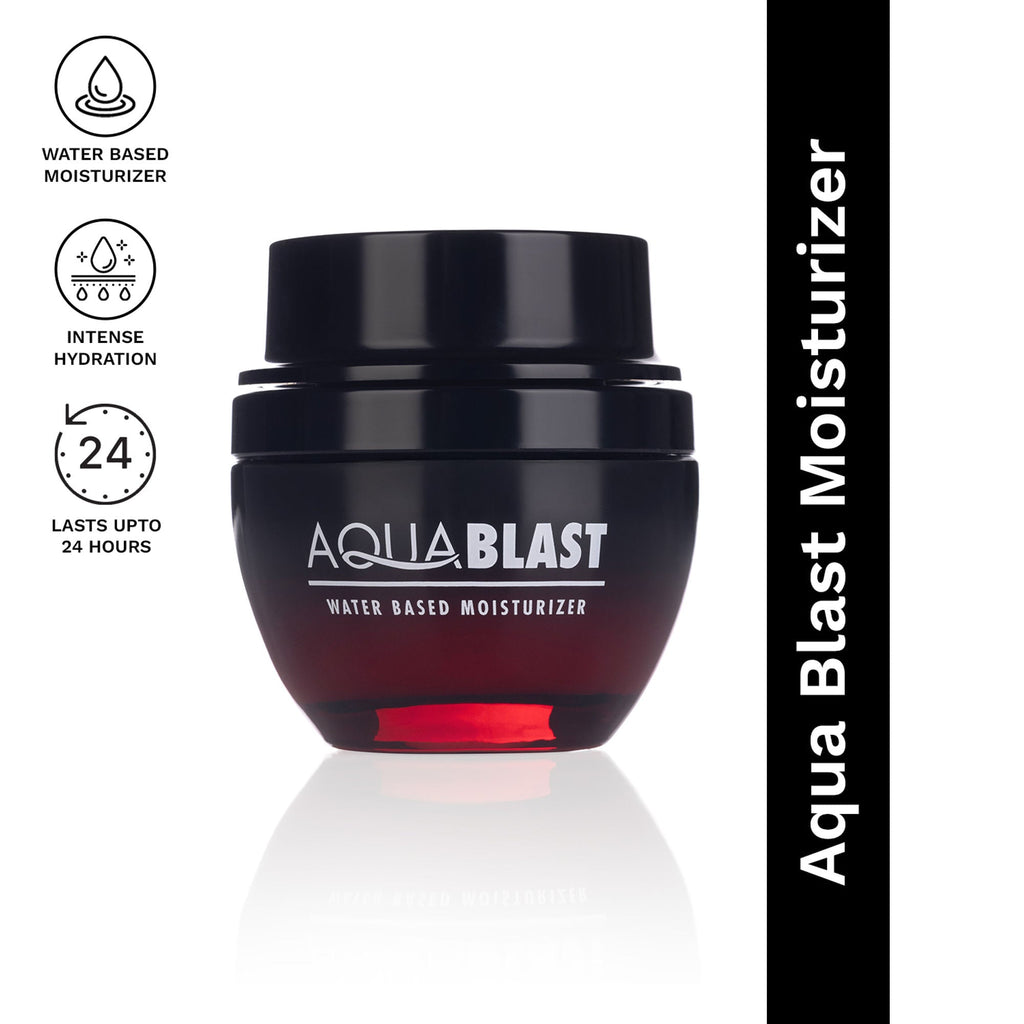 PAC Studio Aqua Blast - Water Based Moisturizer
