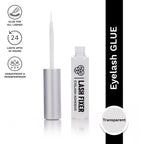 PAC Studio Lash Fixer Eyelash Adhesive Transparent - 24H Hold, Quick Drying, Waterproof, Ultra Thin Brush
