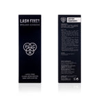 PAC Studio Lash Fixer Eyelash Adhesive Transparent - 24H Hold, Quick Drying, Waterproof, Ultra Thin Brush