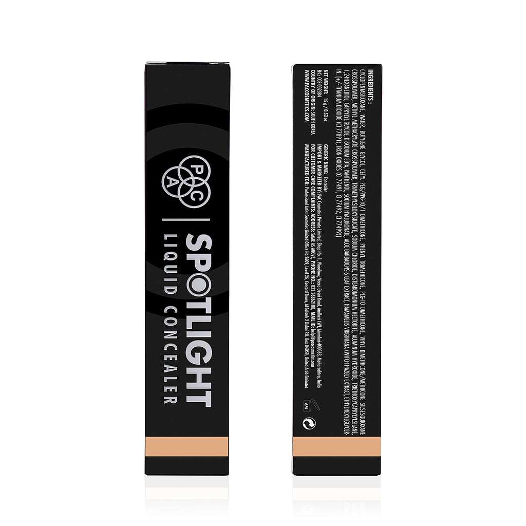 PAC Studio Spotlight Liquid Concealer - 06 Beige