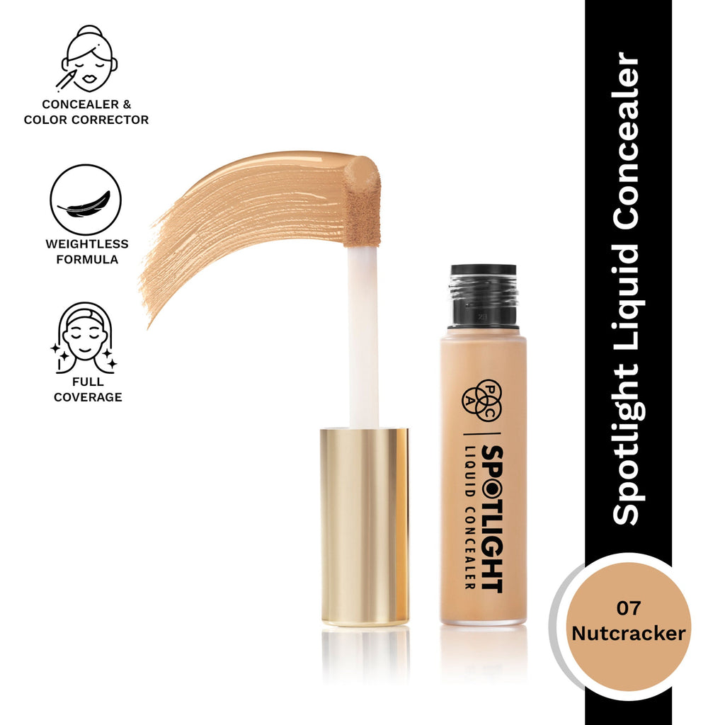 PAC Studio Spotlight Liquid Concealer - 07 Nutcracker