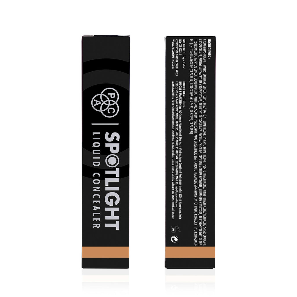 PAC Studio Spotlight Liquid Concealer - 10 Mocha