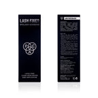 PAC Studio Lash Fixer Eyelash Adhesive Black - 24H Hold, Quick Drying, Waterproof, Ultra Thin Brush