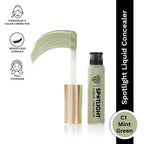PAC Studio Spotlight Liquid Concealer - Mint Green
