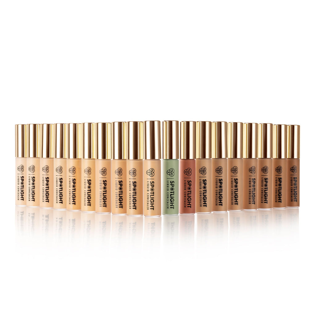 PAC Studio Spotlight Liquid Concealer - Mint Green
